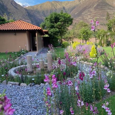 Petite Marie Casona Boutique Bed and Breakfast Yucay Buitenkant foto