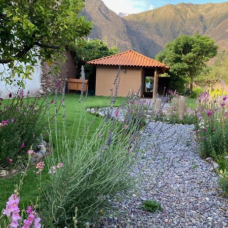 Petite Marie Casona Boutique Bed and Breakfast Yucay Buitenkant foto