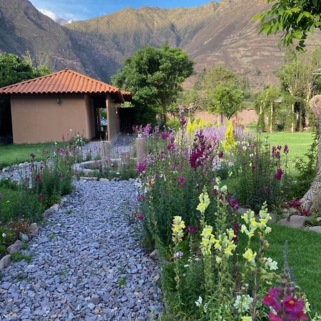 Petite Marie Casona Boutique Bed and Breakfast Yucay Buitenkant foto
