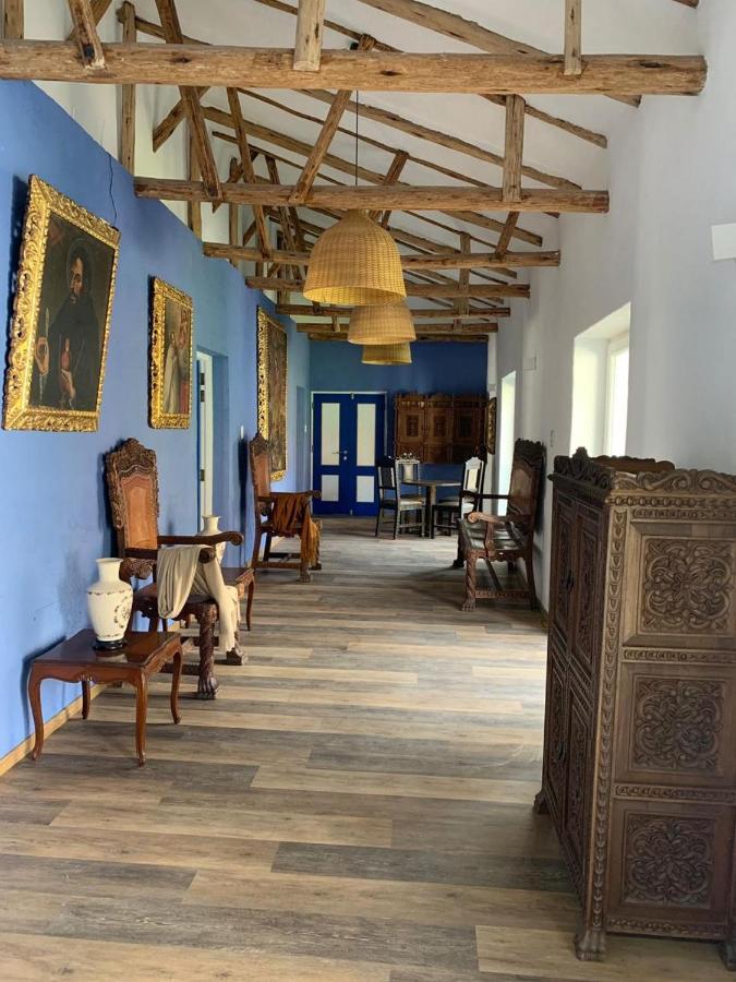 Petite Marie Casona Boutique Bed and Breakfast Yucay Buitenkant foto