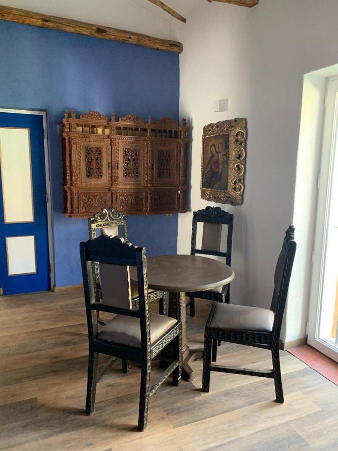 Petite Marie Casona Boutique Bed and Breakfast Yucay Buitenkant foto