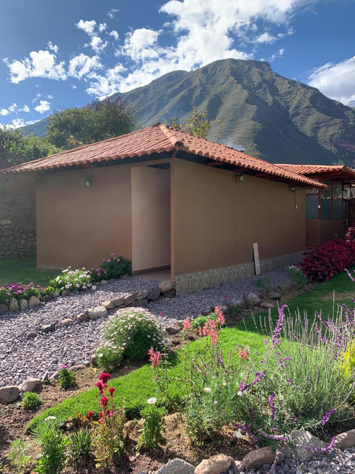 Petite Marie Casona Boutique Bed and Breakfast Yucay Buitenkant foto