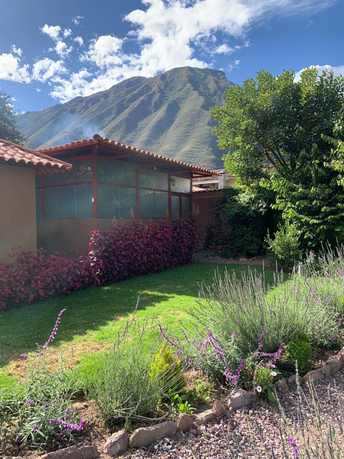 Petite Marie Casona Boutique Bed and Breakfast Yucay Buitenkant foto