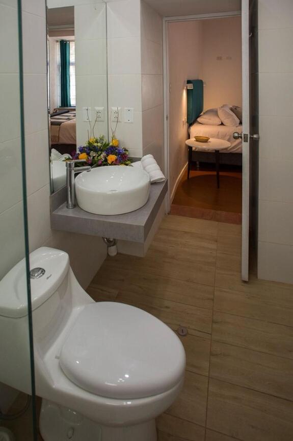 Petite Marie Casona Boutique Bed and Breakfast Yucay Buitenkant foto