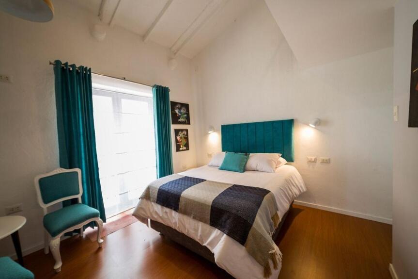 Petite Marie Casona Boutique Bed and Breakfast Yucay Buitenkant foto