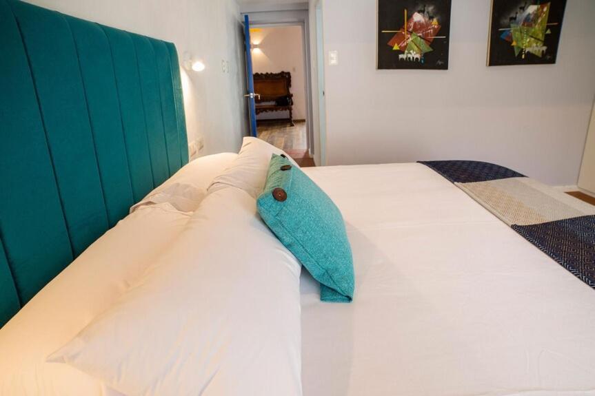 Petite Marie Casona Boutique Bed and Breakfast Yucay Buitenkant foto