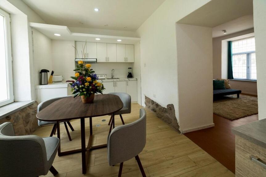 Petite Marie Casona Boutique Bed and Breakfast Yucay Buitenkant foto