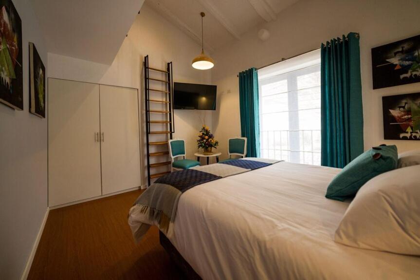 Petite Marie Casona Boutique Bed and Breakfast Yucay Buitenkant foto